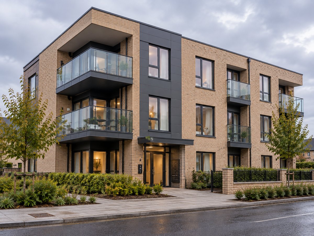 2 Bedroom Apartment in Carlow Town